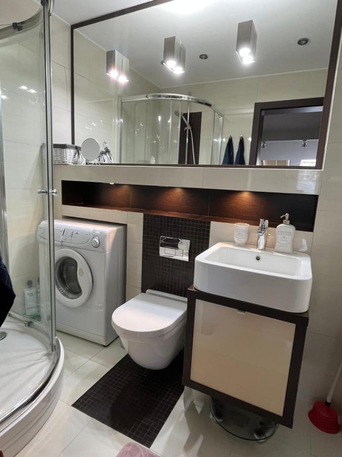 Villa Marea Misdroy Zewnętrze zdjęcie