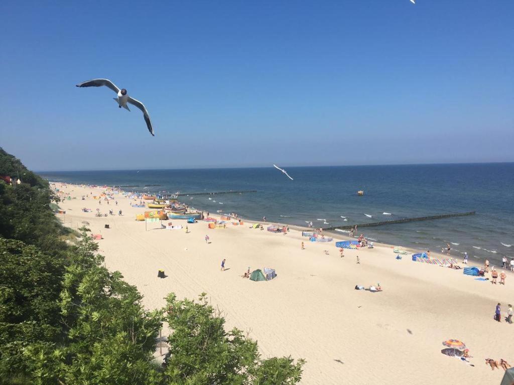 Villa Marea Misdroy Zewnętrze zdjęcie